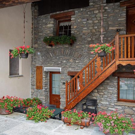 Casa Piertor Morgex Villa Exterior photo