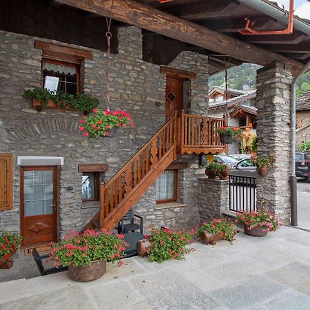 Casa Piertor Morgex Villa Exterior photo